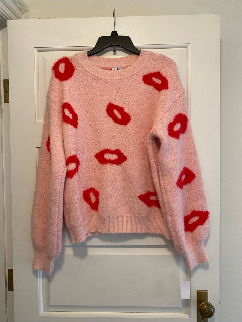 Valentines sweater